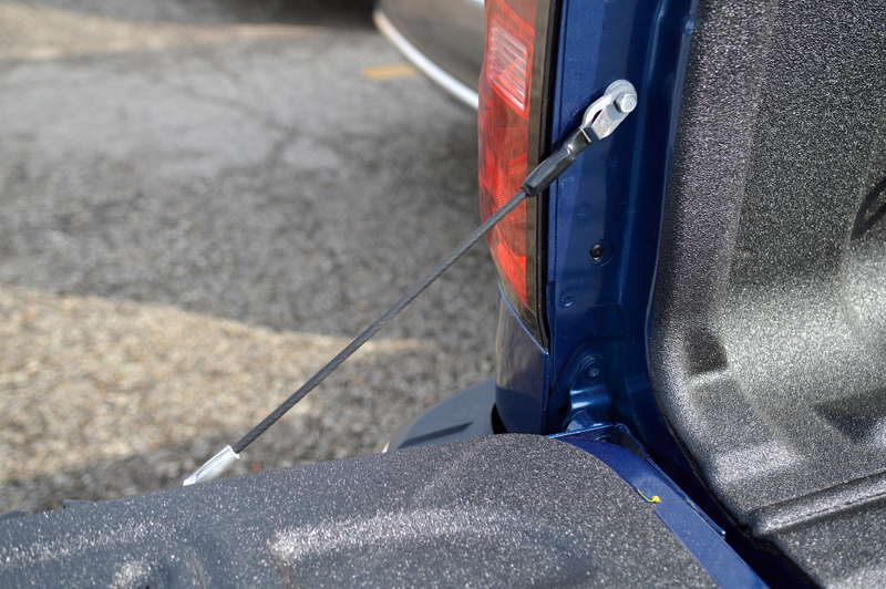 Illustration for article titled This Is a $36,000
Full-Size Pickup. Let’s See What You Get.